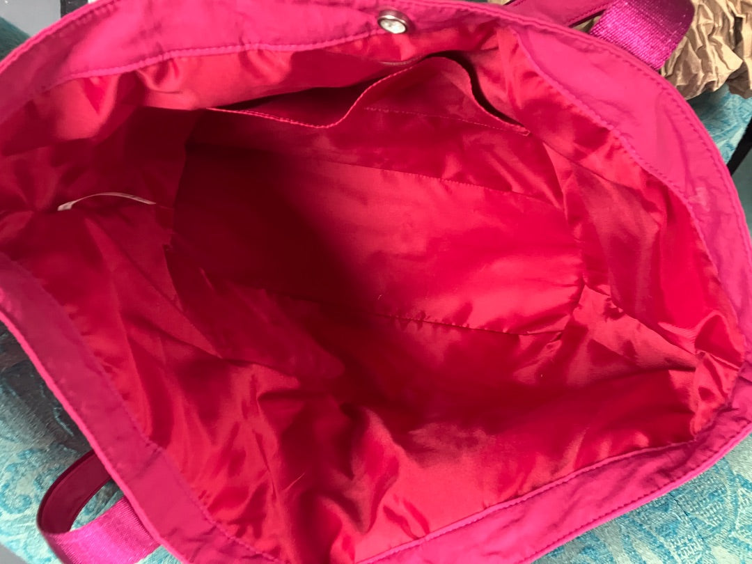 lululemon, Pink, Handbag, Large