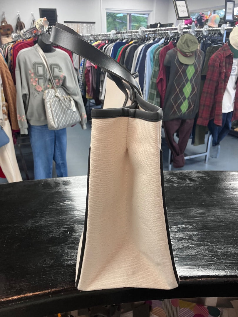 santa barbara, tan, Handbag, XL