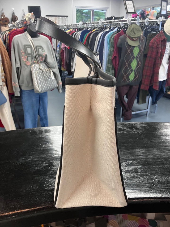 santa barbara, tan, Handbag, XL