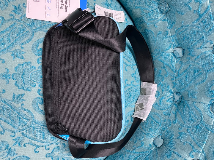 rareform, Blue, fanny pack, Small