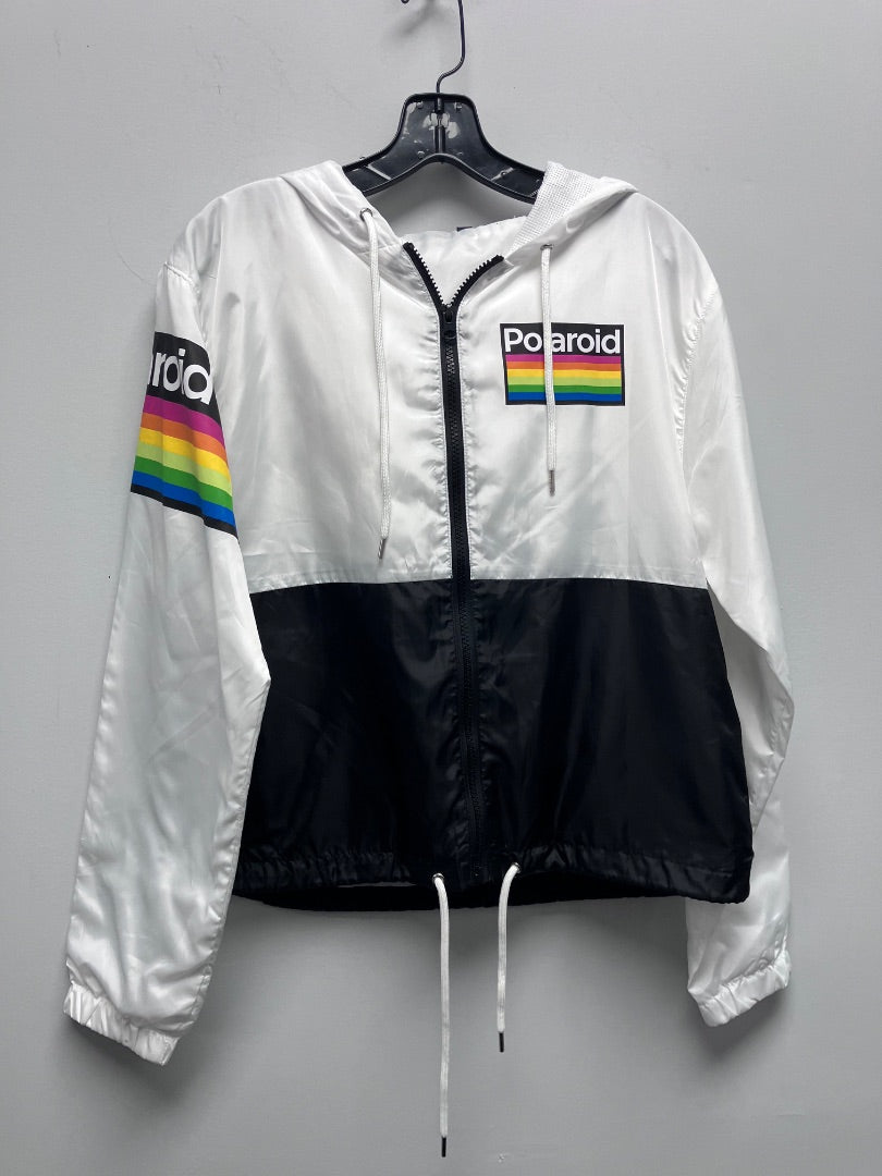 polaroid, White+, outerwear, Medium