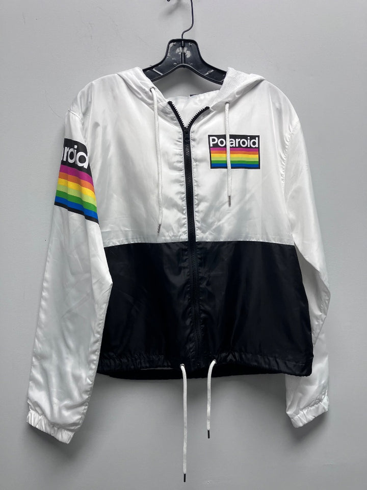 polaroid, White+, outerwear, Medium