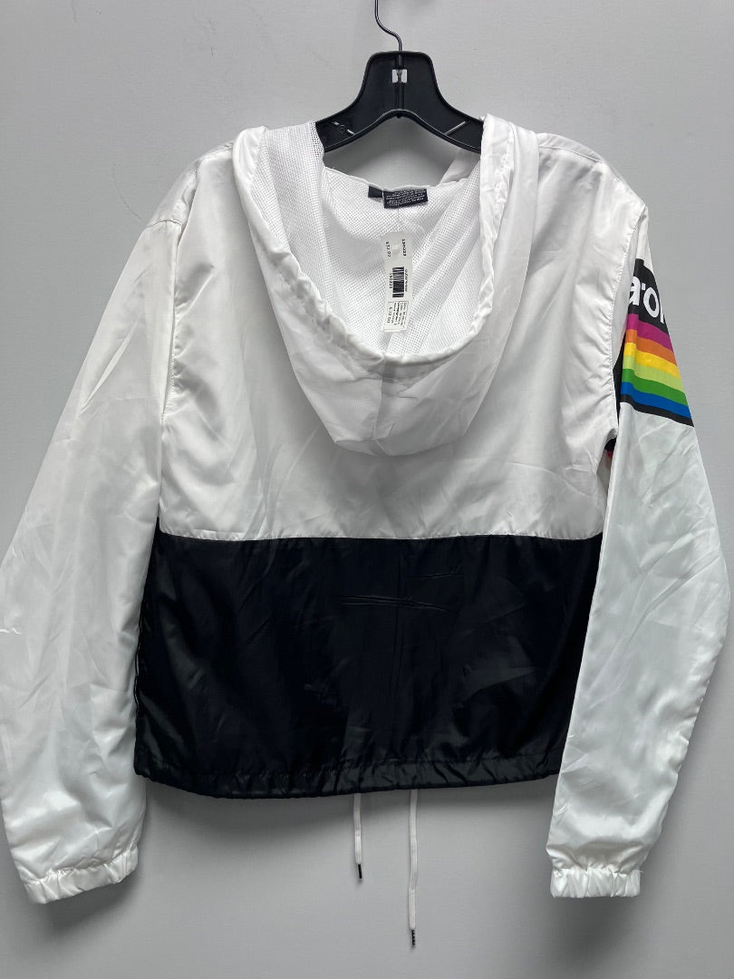 polaroid, White+, outerwear, Medium
