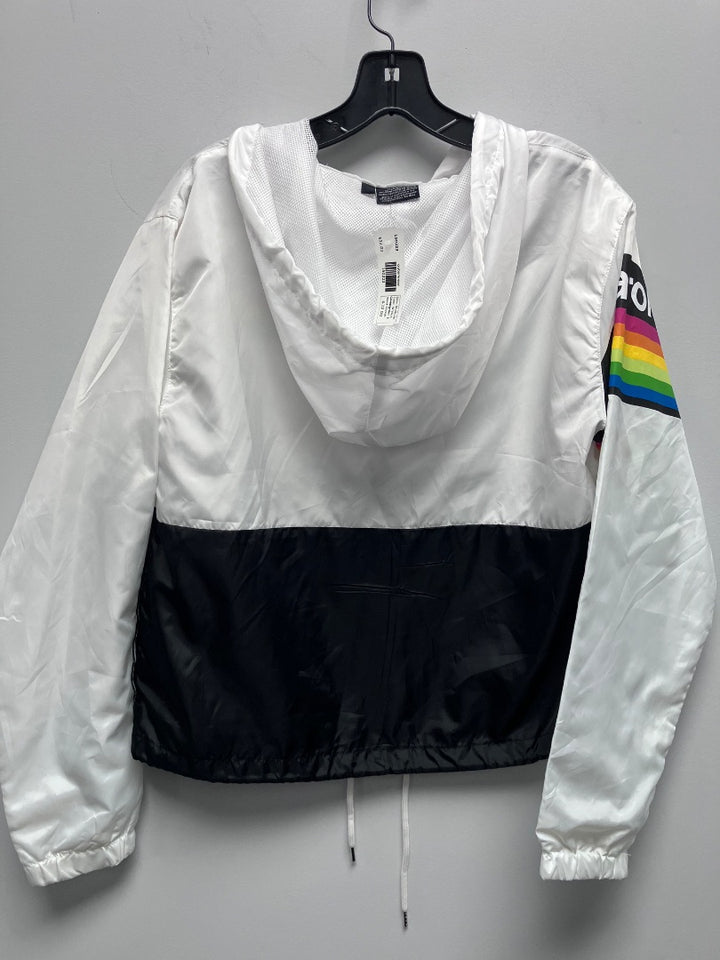 polaroid, White+, outerwear, Medium
