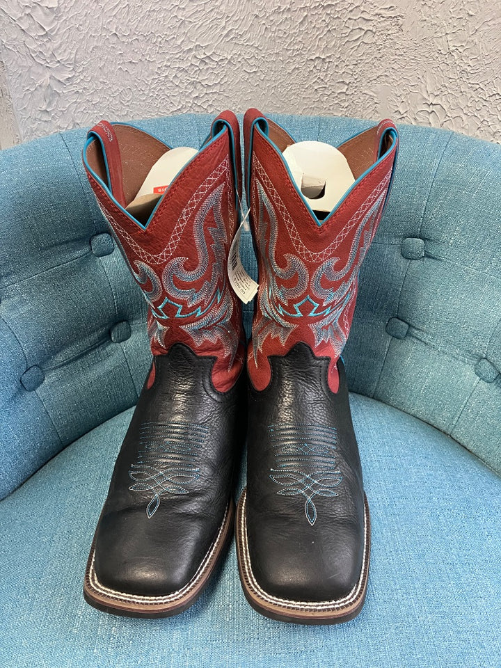 Tony lama, Blue+, Men-Boot, 11.5
