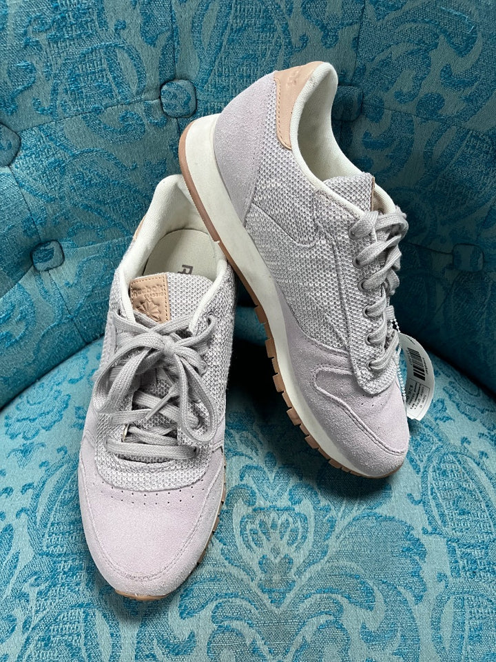 Reebok, grey+, sneaker, 8