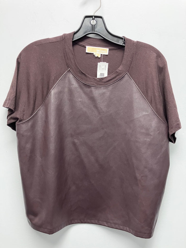 Michael kors, Brown, Top, Medium