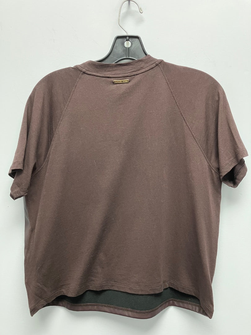 Michael kors, Brown, Top, Medium