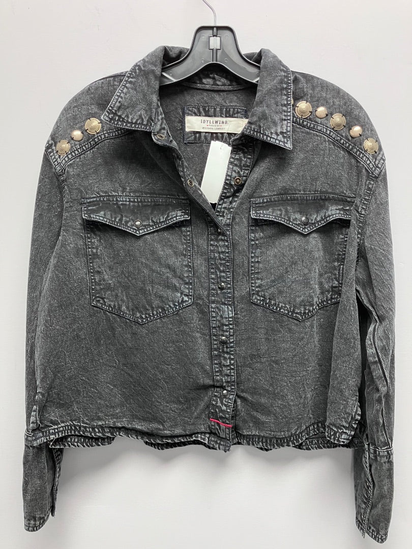 idyllwind, grey+, outerwear, Small
