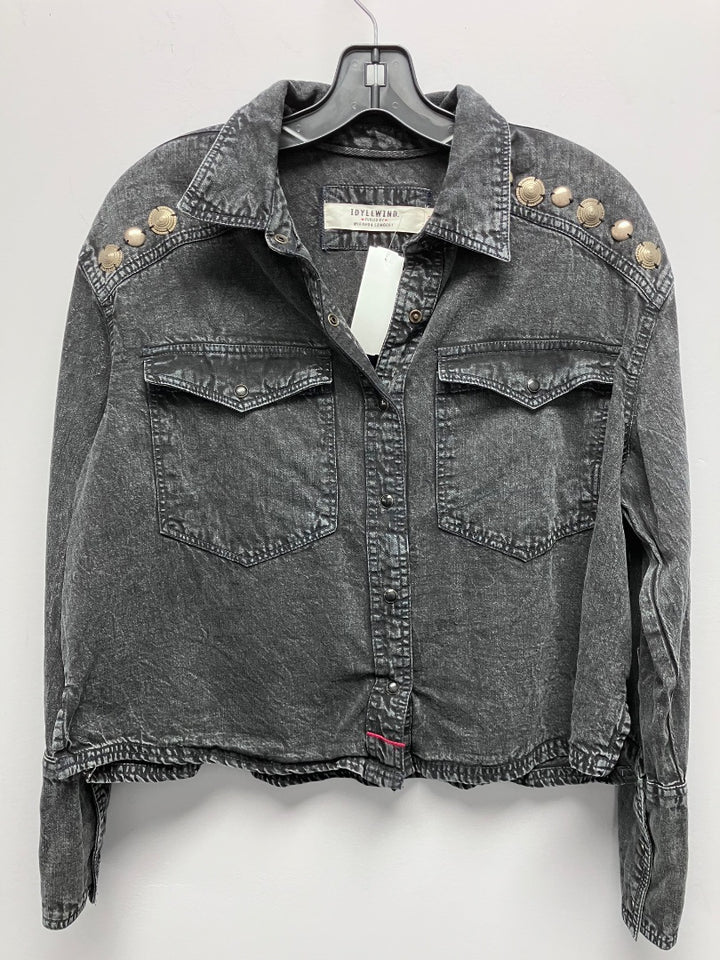 idyllwind, grey+, outerwear, Small