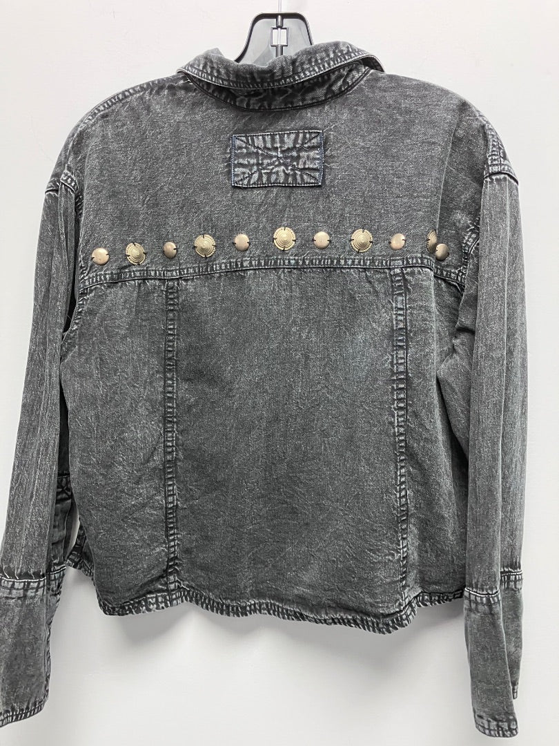 idyllwind, grey+, outerwear, Small