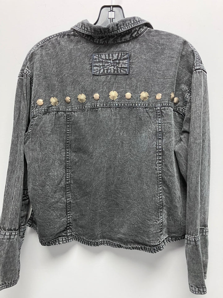 idyllwind, grey+, outerwear, Small