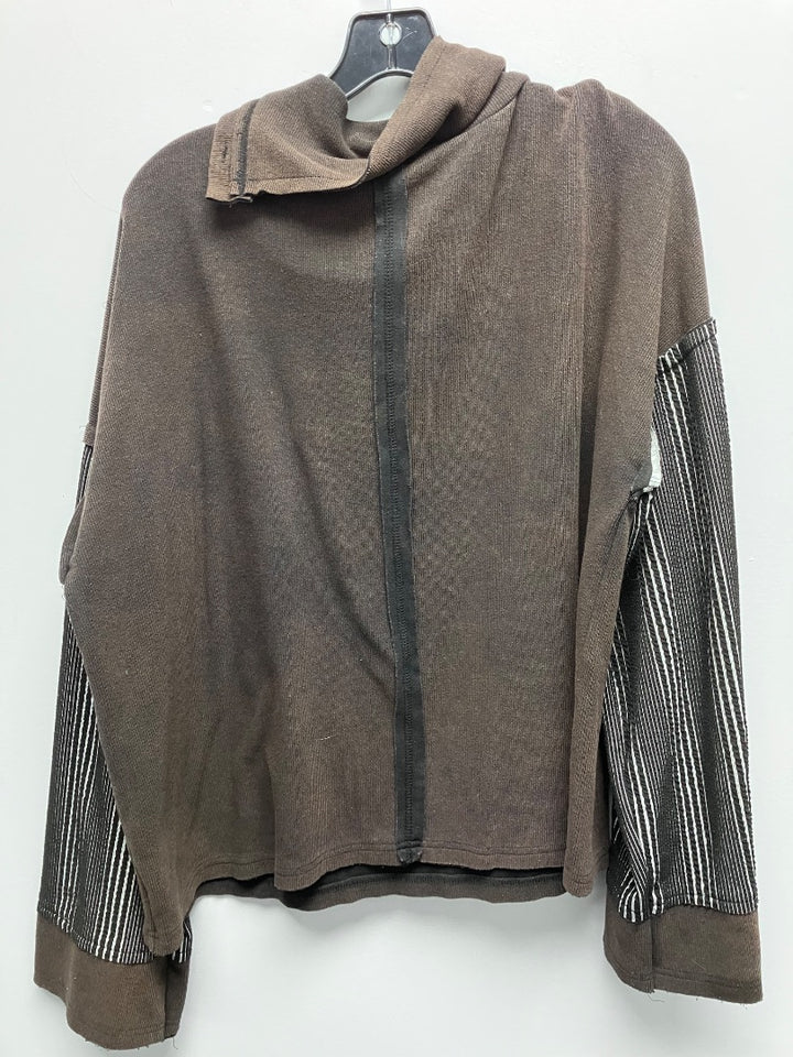 POL, Brown+, Top, Large