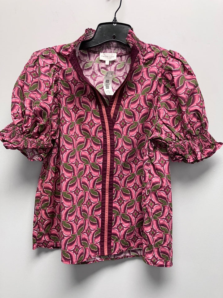 entro, pink+, Top, Large