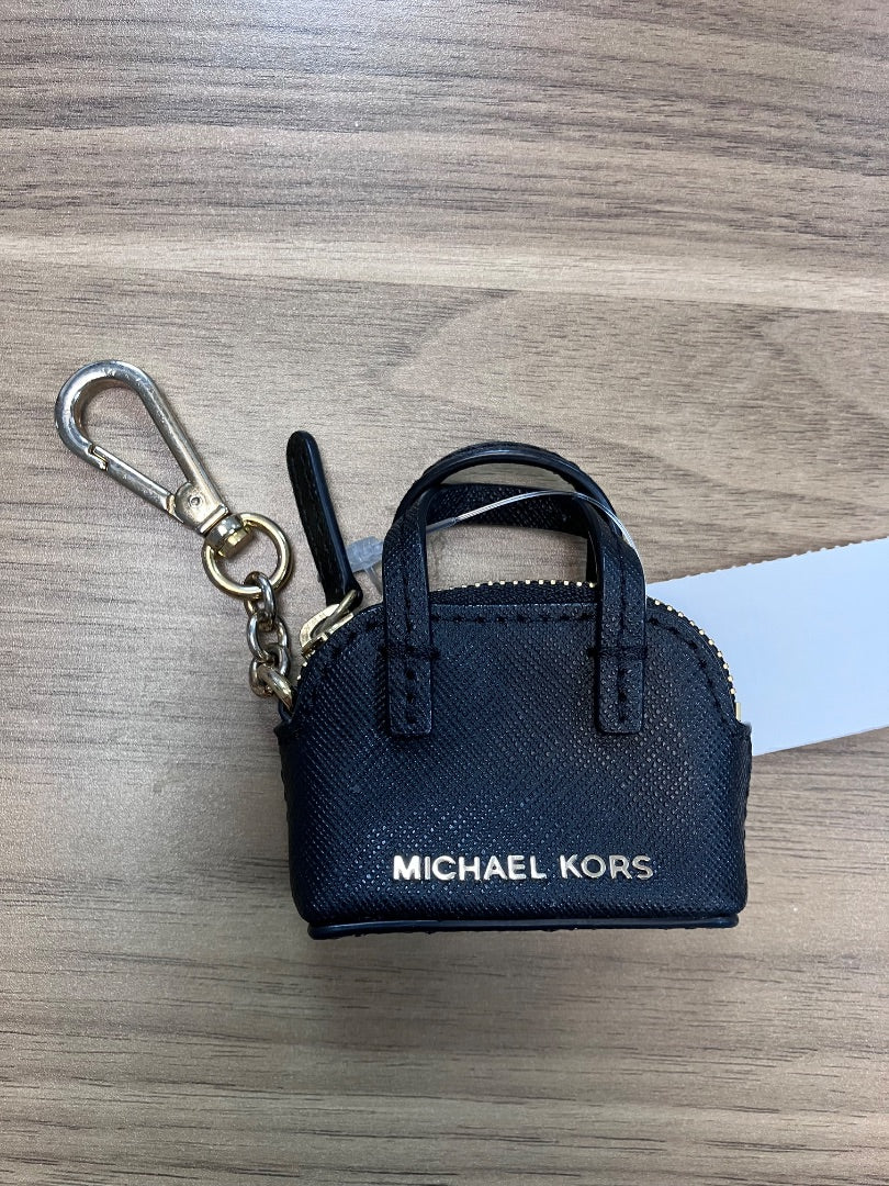 Michael kors, Black, keychain, XS