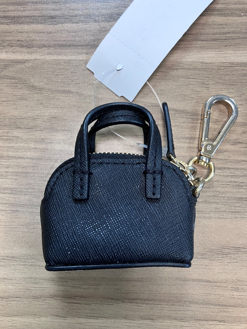 Michael kors, Black, keychain, XS