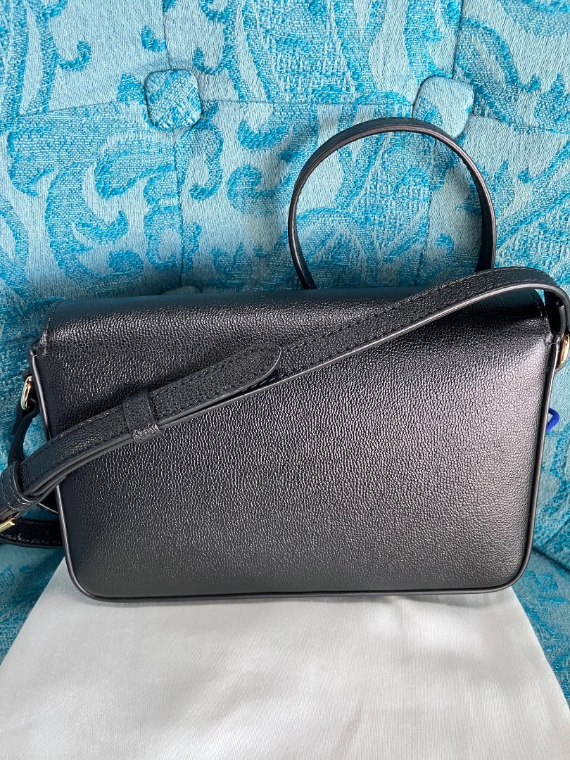 Burberry, Black+, Handbag, Small