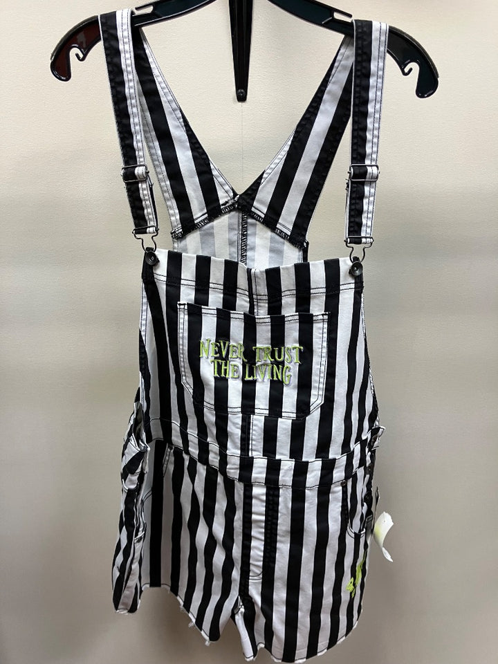 Black+ hottopic romper, XL