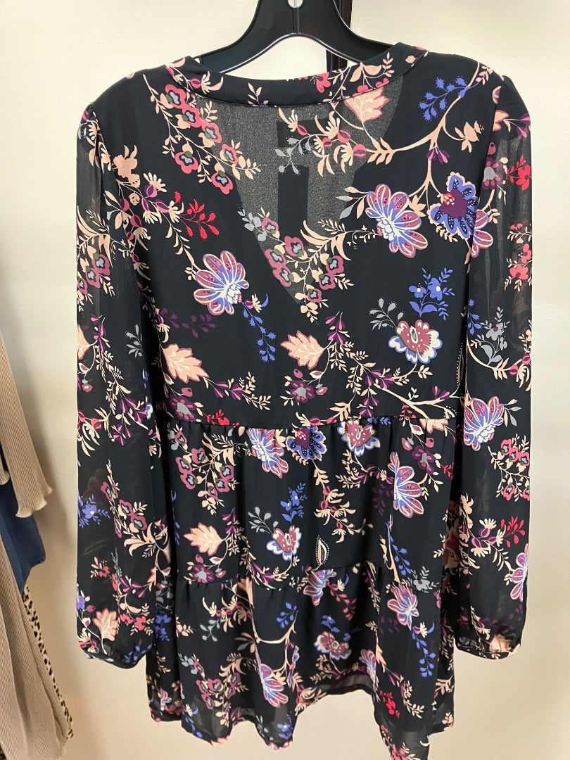 Black+ melloday Top, Large