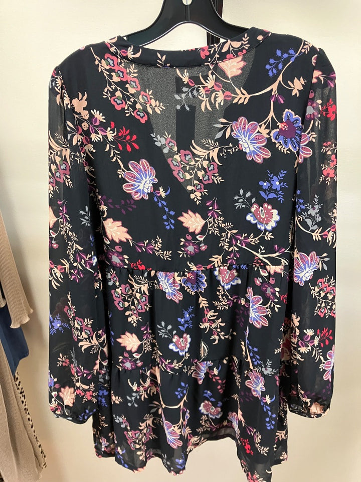 Black+ melloday Top, Large