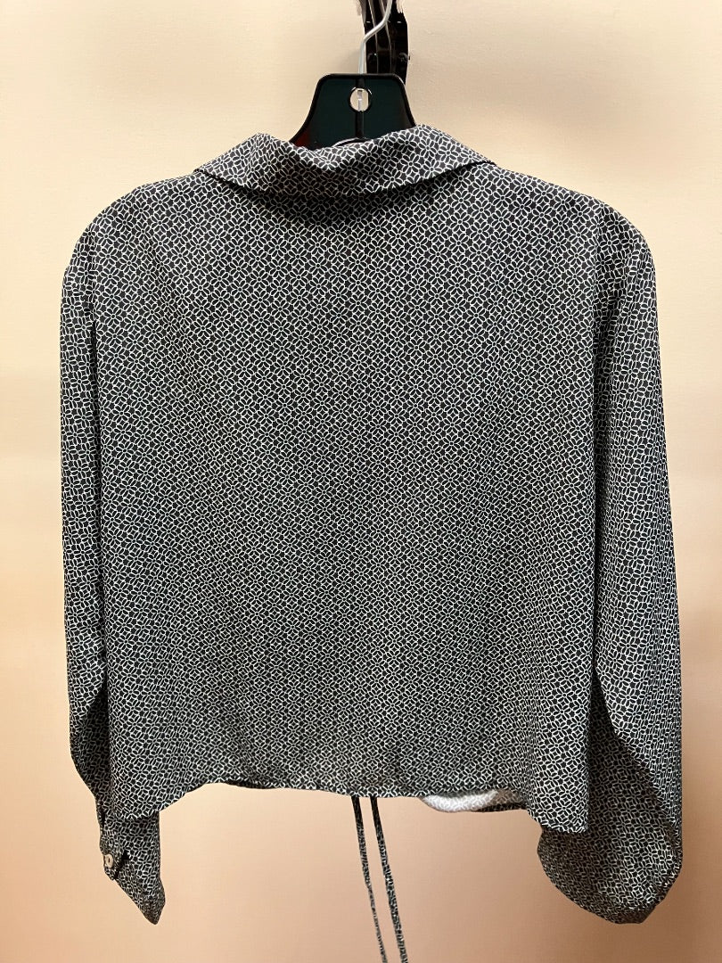 Green+ sadie+sage Top, Large