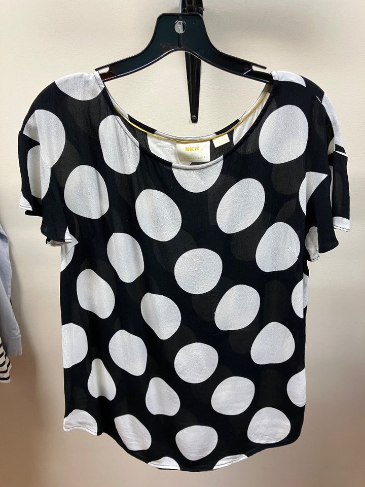 Black+ maeve Top, Small
