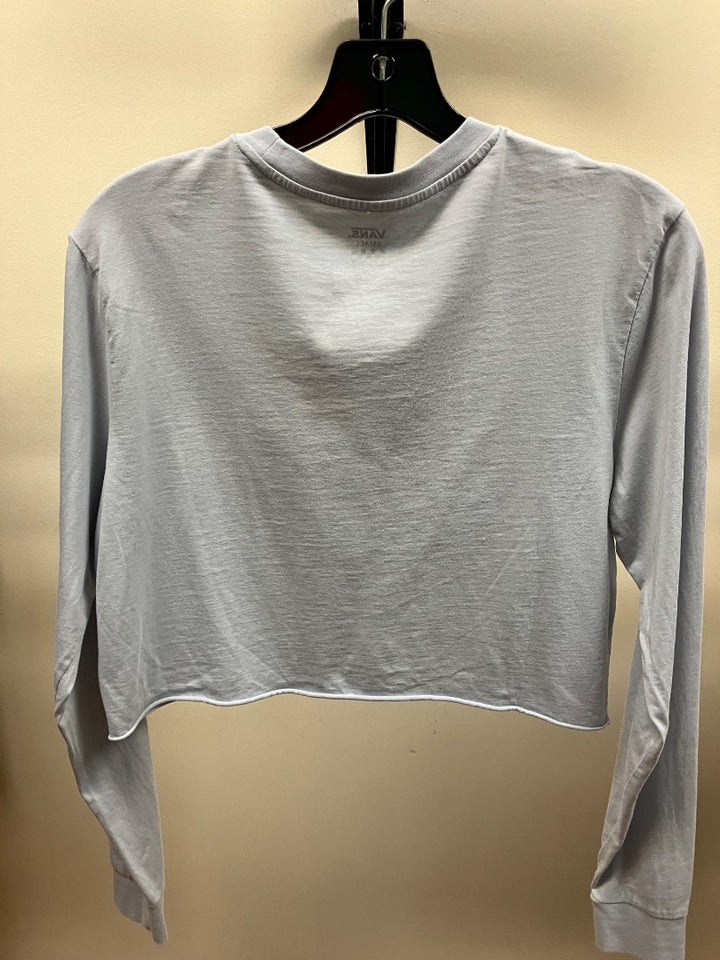 Grey vans Top, Small