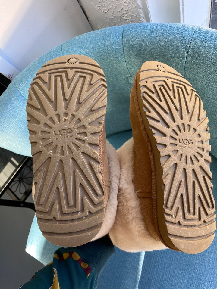 UGG, Brown, boot, 6