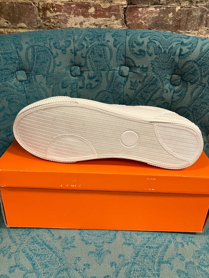 White rocket dog sneaker, 8
