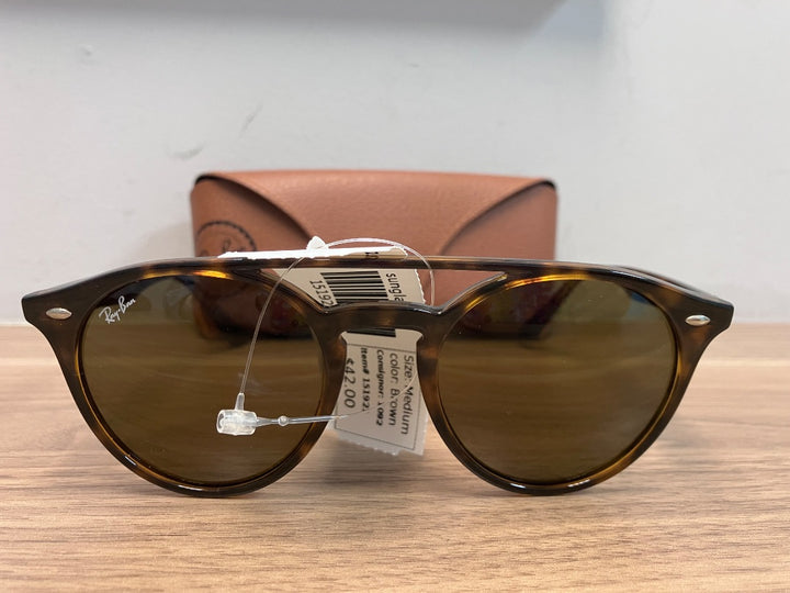 Rayban, Brown, sunglasses, Medium