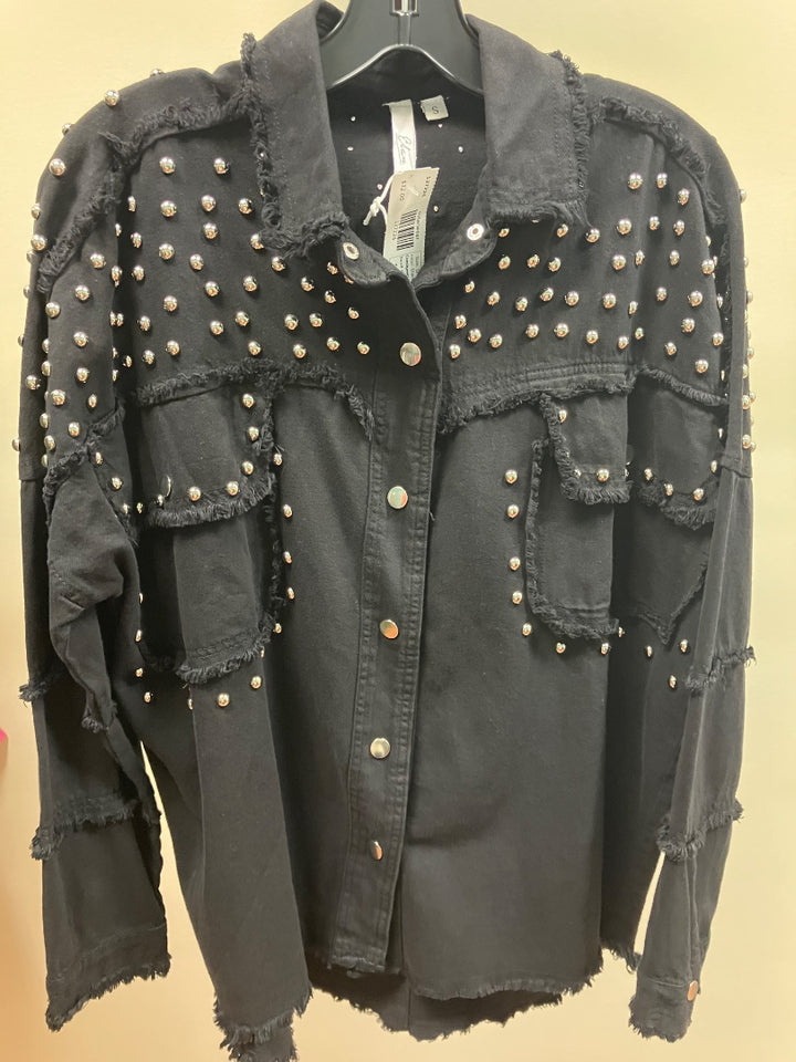 Black+ elan outerwear, Small