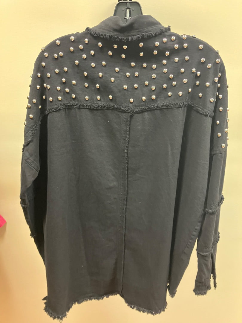 Black+ elan outerwear, Small