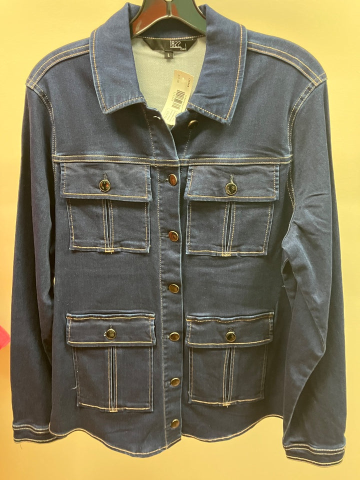 Blue 1822 outerwear, XL