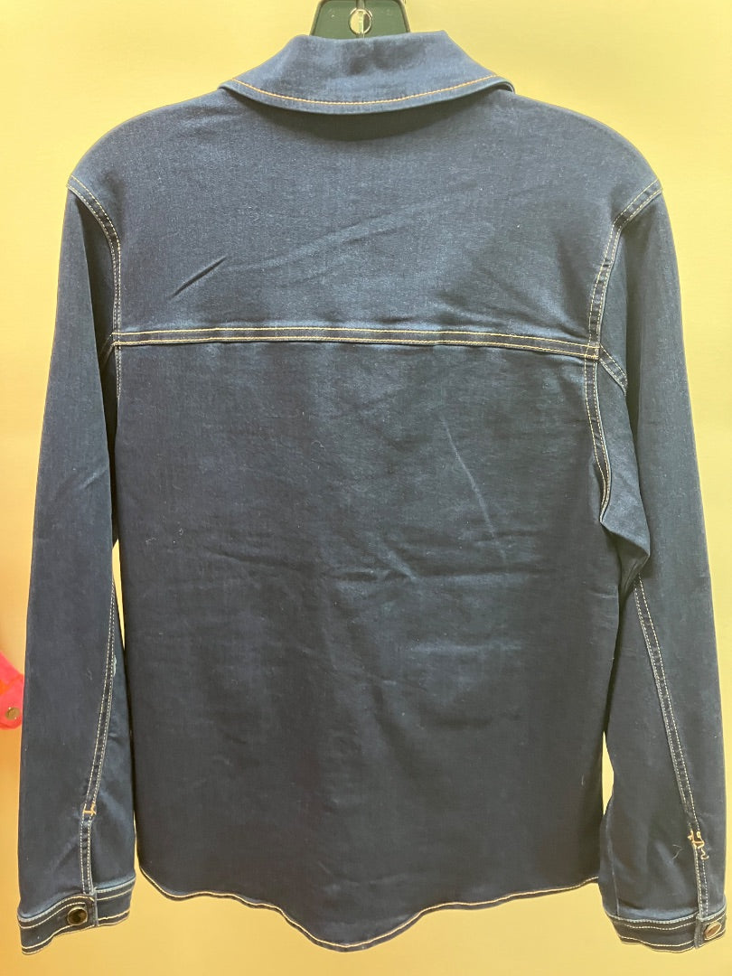 Blue 1822 outerwear, XL