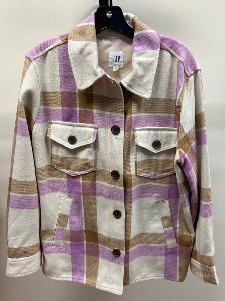 Pink+ gap outerwear, Medium