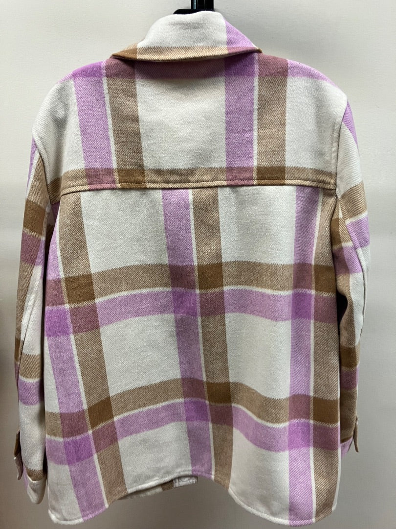 Pink+ gap outerwear, Medium