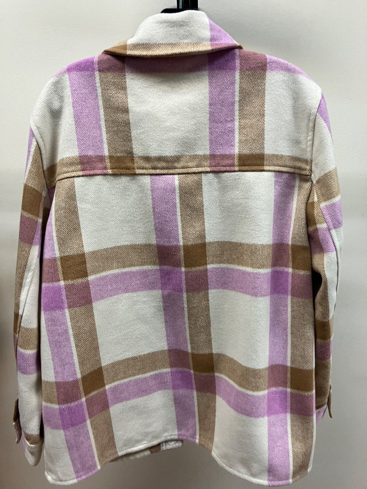 Pink+ gap outerwear, Medium