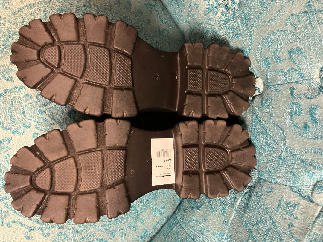 Green+ betsey johnson loafer, 9