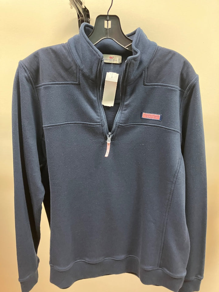 Blue vineyardvines outerwear, XL