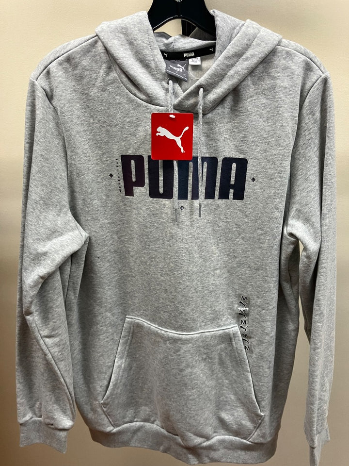 Grey puma Top, Medium