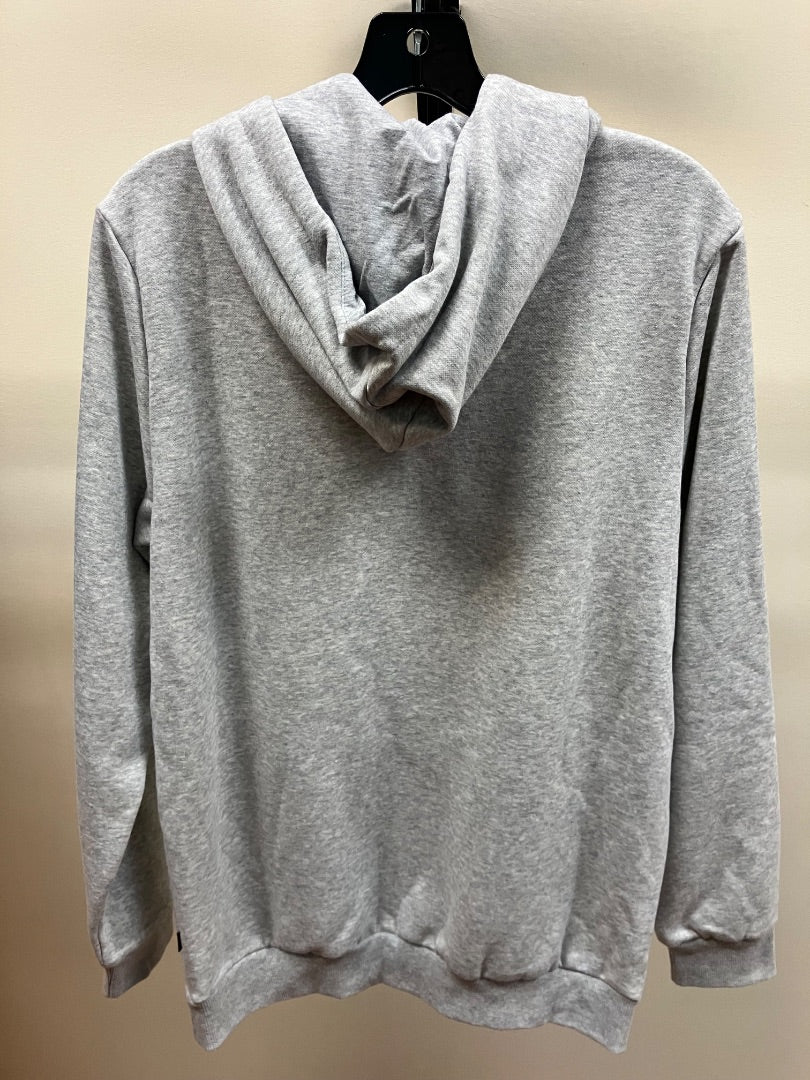 Grey puma Top, Medium