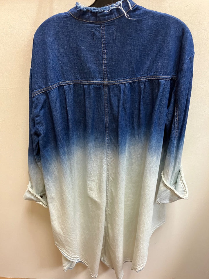 Blue+ free ppl dress, Small