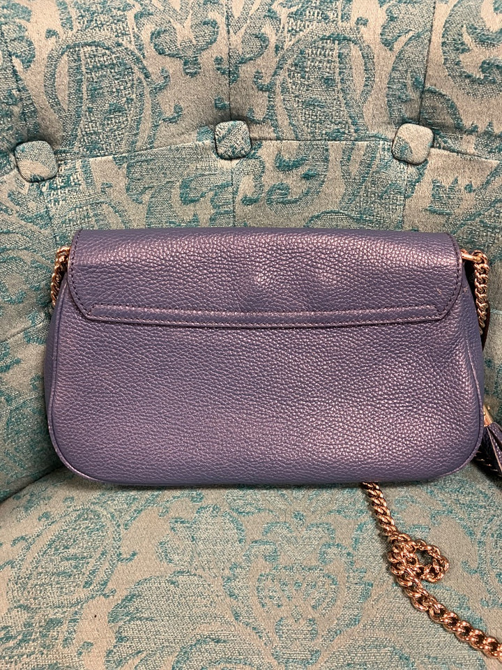 Blue Gucci Handbag, Small