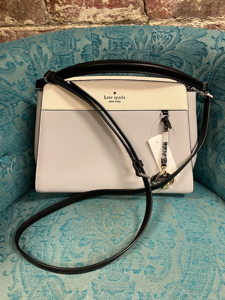 Grey+ Kate Spade Handbag, Medium