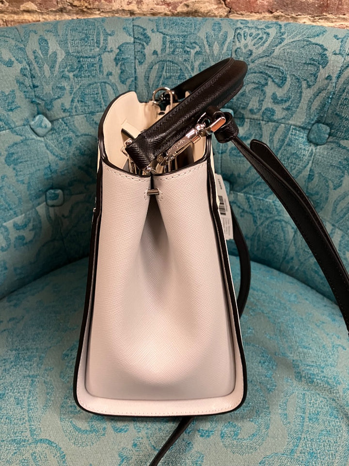 Grey+ Kate Spade Handbag, Medium