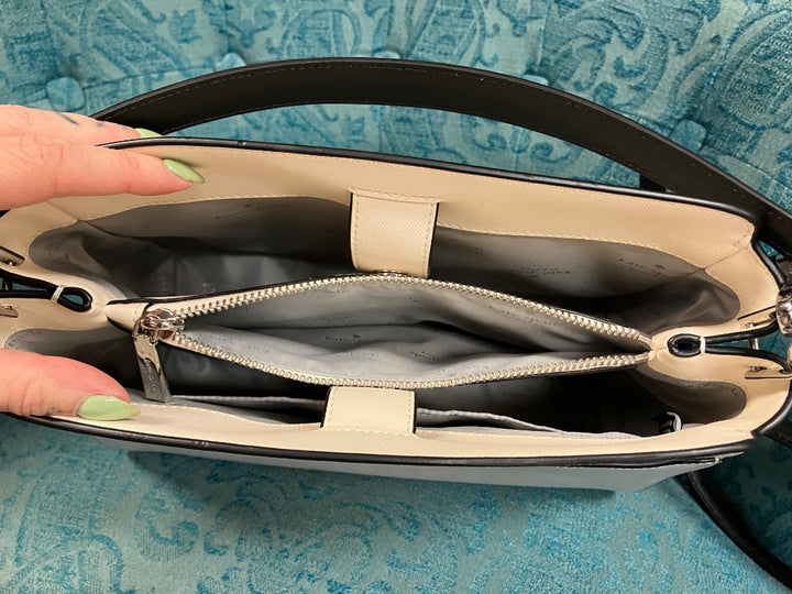Grey+ Kate Spade Handbag, Medium