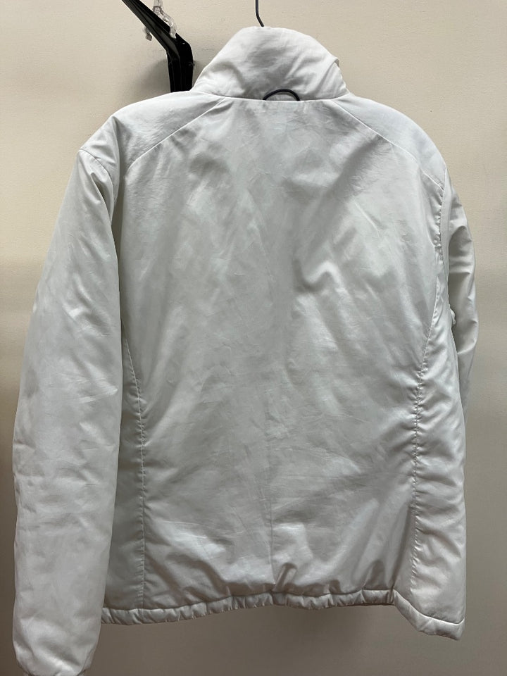 White the north face outerwear, XL