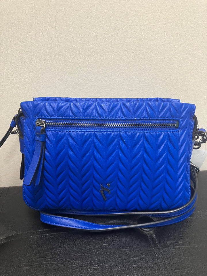 Blue simply vera Handbag, Small
