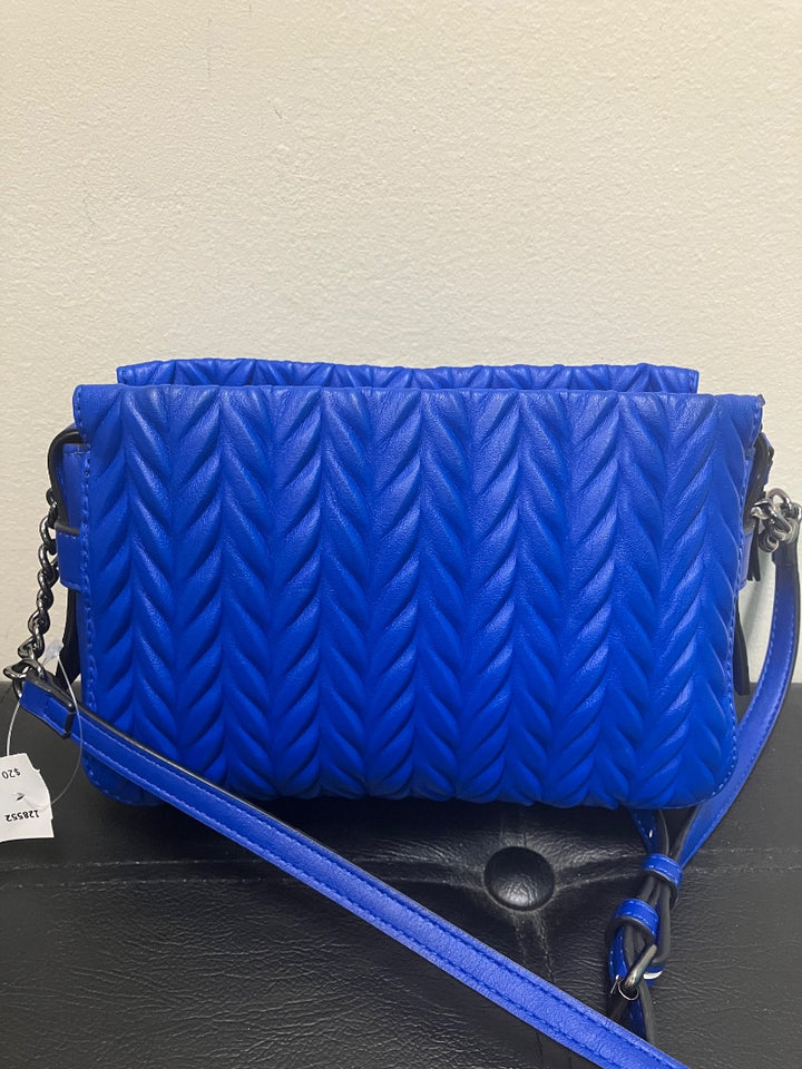 Blue simply vera Handbag, Small