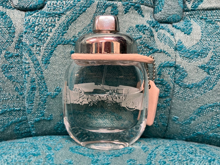 clear coach perfume, 1fl
